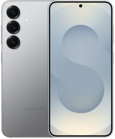 Smartphone Samsung Galaxy S25 12GB/ 256GB/ 6.2"/ 5G/ Gris