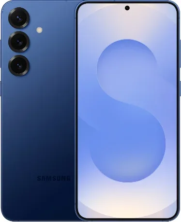 Smartphone Samsung Galaxy S25 12GB/ 256GB/ 6.2"/ 5G/ Azul Marino