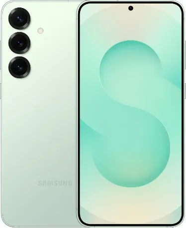 Smartphone Samsung Galaxy S25 12GB/ 256GB/ 6.2"/ 5G/ Verde Menta