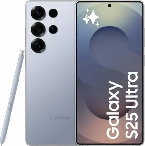 Telefono movil smartphone samsung galaxy s25 ultra 12gb -  512gb -  6.9 pulgadas -  azul
