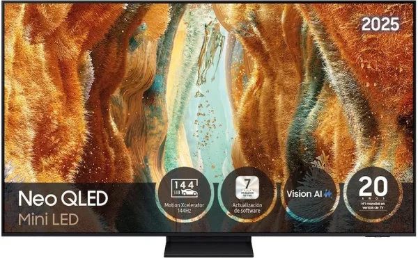 Tv samsung 55 pulgadas neo QLED 4K UHD -  tq55qn70f -  smart tv