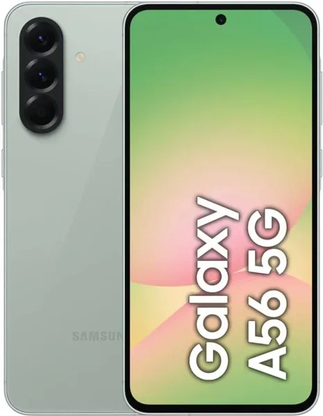 Smartphone Samsung Galaxy A56 8GB/256GB Awesome Olive