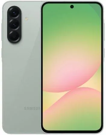 Smartphone Samsung Galaxy A56 8GB/ 128GB/ 6.7"/ 5G/ Verde Oliva