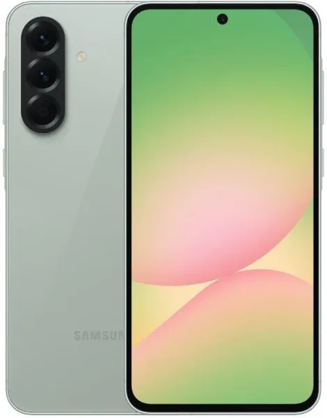 Smartphone Samsung Galaxy A56 8GB/ 128GB/ 6.7"/ 5G/ Verde Oliva