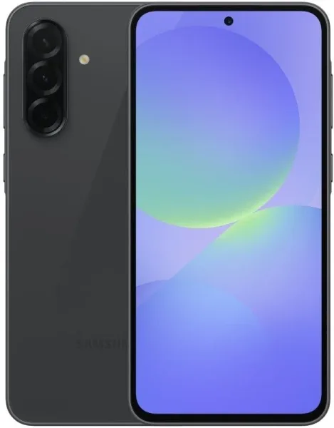 Smartphone Samsung Galaxy A36 6GB/ 128GB/ 6.7"/ 5G/ Negro
