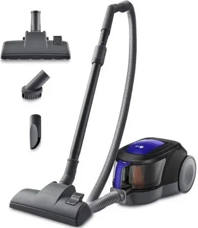 Aspirador de Trineo LG VC5506NHTB/ 650W