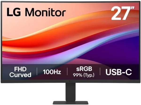 Monitor Lg 27U421A-B 27" FHD 5Ms Negro USB HDMI Vesa