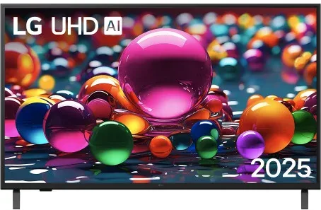 LG UHD AI 43UA75006LA 109,2 cm (43") 4K Ultra HD Smart TV WiFi Negro