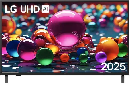 LG UHD AI 50UA75006LA 127 cm (50") 4K Ultra HD Smart TV WiFi Negro