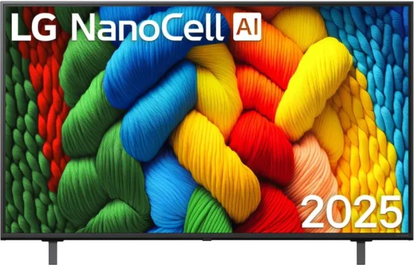 Tv Lg Nanocell 50Nano81A6A 50? 4K UHD LED Smart Tv Nano Color Gaming