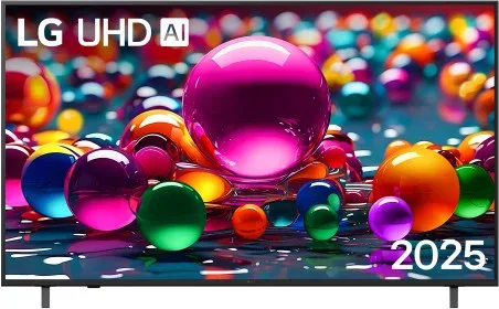 LG UHD AI 65UA75006LA 165,1 cm (65") 4K Ultra HD Smart TV WiFi Negro