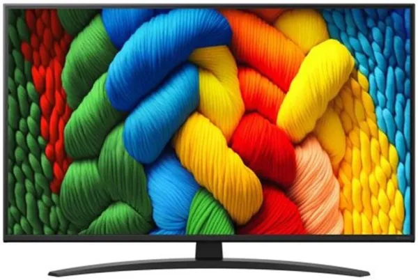 Tv lg 55 pulgadas nanocell 4K UHD -  55nano81a6a.aeu -  smart tv