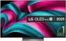 Tv Lg OLED 65" Evo Ai C5 Oled65C54La UHD 4K Smart Tv Negro