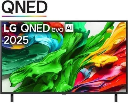Televisor LG QNED Evo 50QNED87A6D 50"/ Ultra HD 4K/ Smart TV/ WiFi