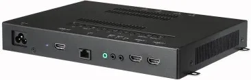 Lg - Wp601-B Player Externo Web 6.0