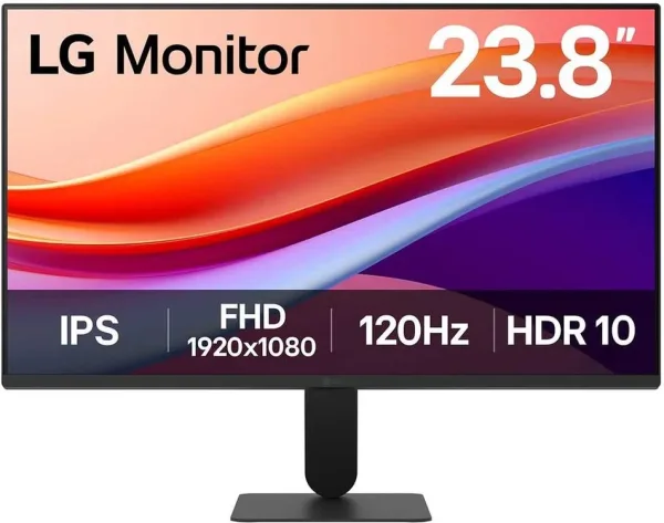 Monitor lg 24u411a - b 24 pulgadas FHD 120hz