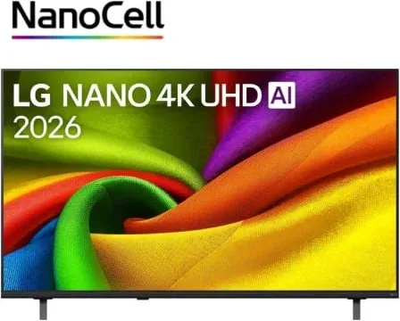 Tv Lg, 55", 55Nu850B6La.aek, 139,7 Cm, 3840 X 2160 Pixeles, 4K Ultra HD, LED, Smart Tv, WiFi