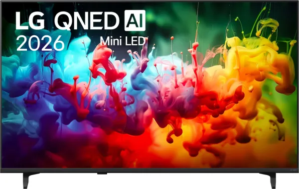 Tv Lg 50Qned70B6C.aeu 50" Qned Miniled Patas Laterales WiFi HDMI X3