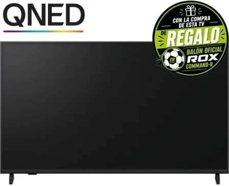 Televisor LG QNED evo AI QNED8EB Mini LED 65QNED8EB3B 65"/ Ultra HD 4K/ Smart TV/ WiFi