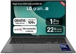 Portatil lg gram 16zd90t - g core ultra 5 225h 16gb ssd512gb freedos 16 pulgadas