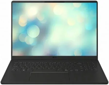 Lg Portátil 16" Gram 16Ud55U, Freeos, Amd Ryzen 5, 16 GB RAM, 512 GB SSD, Pantalla IPS Wuxga (1920X1200), Ligero, Negro