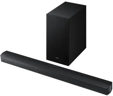 Barra de Sonido con Bluetooth Samsung B650F Serie B 3.1 2025/ 370W/ 3.1