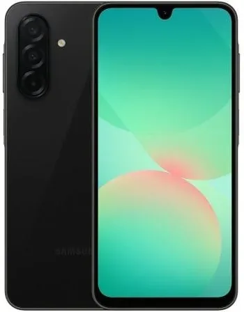 Smartphone Samsung Galaxy A26 6GB/ 128GB/ 6.7"/ 5G/ Negro