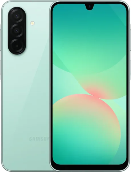 Smartphone Samsung Galaxy A26 5G 6.7'' 128 GB Verde