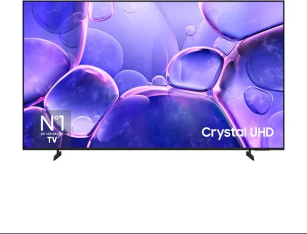 Tv samsung 65 pulgadas LED 4K UHD -  tu65u8005f -  smart tv