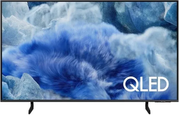 Televisor Samsung QLED Q8F TQ65Q8FAAU 65"/ Ultra HD 4K/ Smart TV/ WiFi