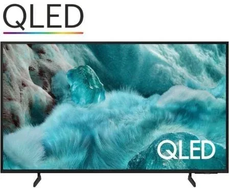 Televisor Samsung QLED Q7F TQ43Q7FAAU 43"/ Ultra HD 4K/ Smart TV/ WiFi