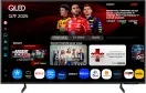 Televisor Samsung QLED Q7F TQ50Q7FAAU 50"/ Ultra HD 4K/ Smart TV/ WiFi