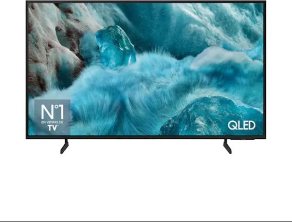 Televisor Samsung QLED Q7F TQ65Q7FAAU 65"/ Ultra HD 4K/ Smart TV/ WiFi