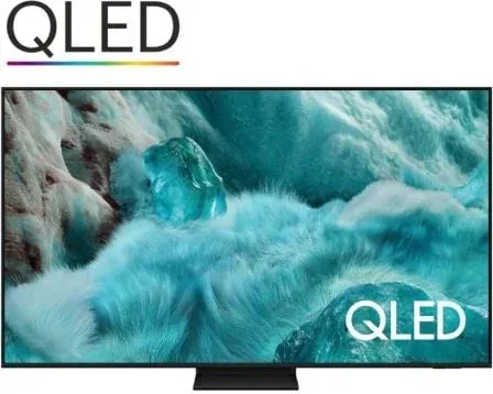Televisor Samsung QLED Q7F5 TQ55Q7F5AU 55"/ Ultra HD 4K/ Smart TV/ WiFi