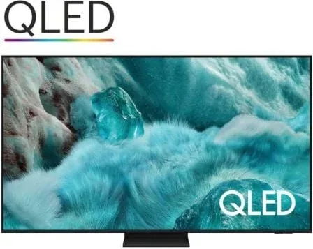 Televisor Samsung QLED Q7F5 TQ75Q7F5AU 75"/ Ultra HD 4K/ Smart TV/ WiFi