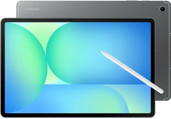 Tablet Samsung Galaxy Tab S10+ FE 13.1"/ 12GB/ 256GB/ Octacore/ 5G/ Gris