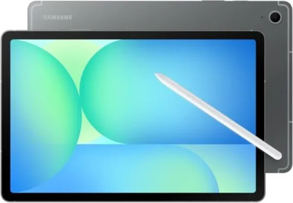 Tablet Samsung Galaxy Tab S10 FE 10.9"/ 12GB/ 256GB/ Octacore/ Gris