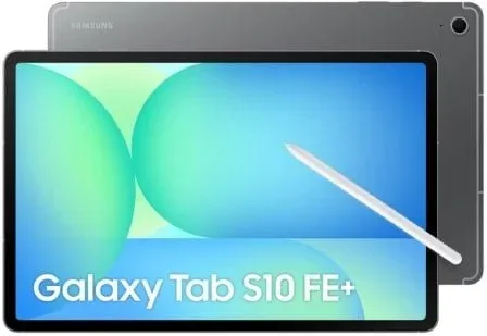 Tablet Samsung Galaxy Tab S10+ FE 13.1"/ 12GB/ 256GB/ Octacore/ Gris