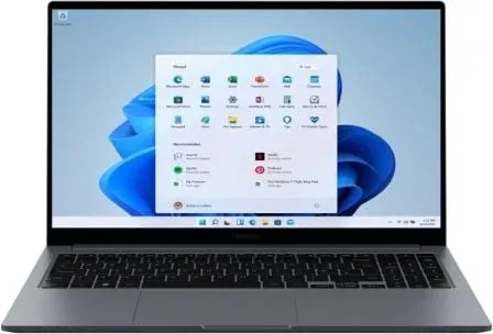 Portátil Samsung Galaxy Book4 Intel Core i7-1355U/ 16GB/ 512GB SSD/ 15.6"/ Win11