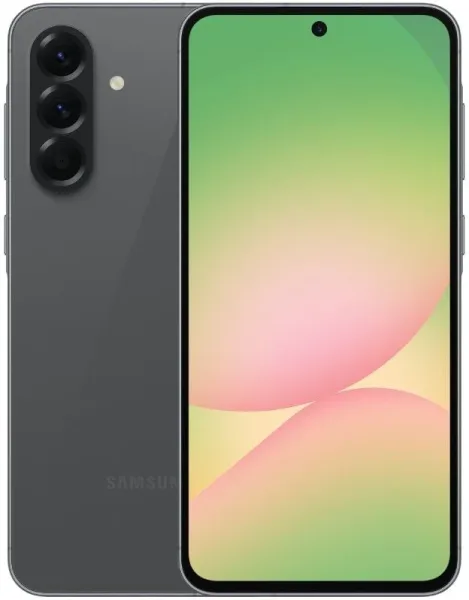 Smartphone Samsung Galaxy A56 8GB/ 128GB/ 6.7"/ 5G/ Grafito