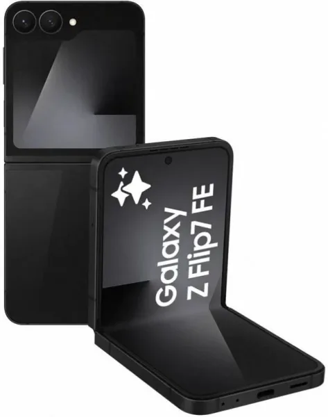 Samsung Smartphone Flip  7 R  256GB Black