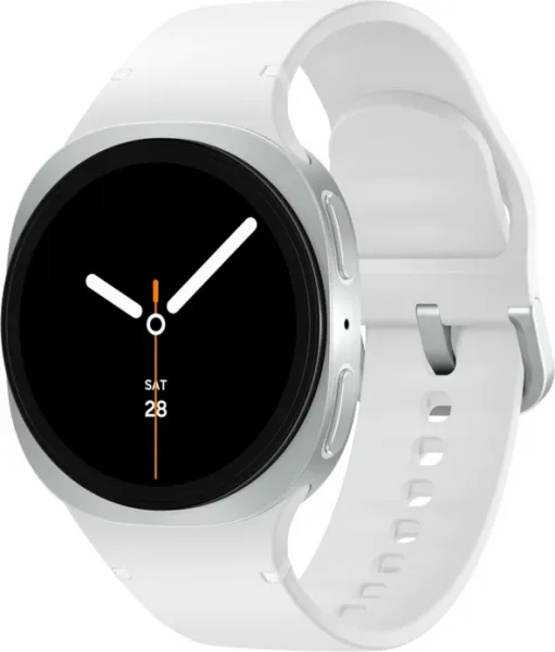 Smartwatch Samsung Galaxy Watch8 40Mm Lte Silver