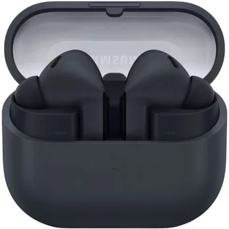Auriculares Bluetooth Samsung Galaxy Buds 3 FE con estuche de carga/ Autonomía 8.5h/ Negros