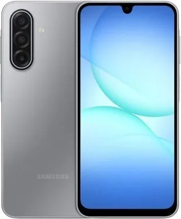 Smartphone Samsung Galaxy A17 8GB/ 256GB/ 6.7"/ 5G/ Gris