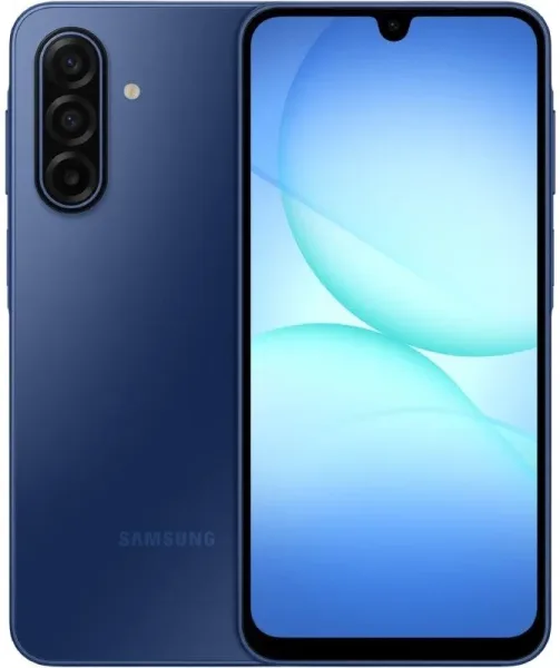 Smartphone Samsung Galaxy A17 8GB/ 256GB/ 6.7"/ 5G/ Azul