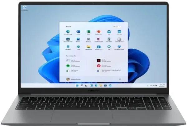 Samsung Portatil Galaxy Book5 15 Ultra7 32GB 1TB W11P Gray