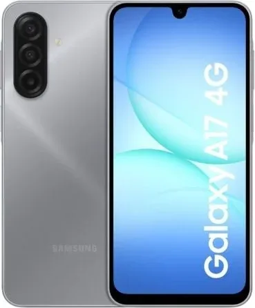 Smartphone Samsung Galaxy A17 8GB/ 256GB/ 6.7"/ Gris