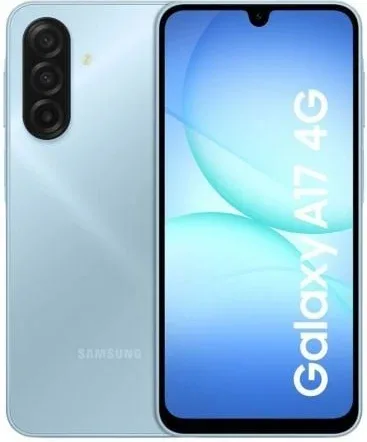 Smartphone Samsung Galaxy A17 8GB/ 256GB/ 6.7"/ Azul