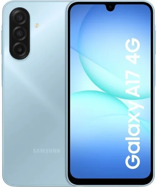 Smartphone Samsung Galaxy A17 6.7'' 128 GB Azul