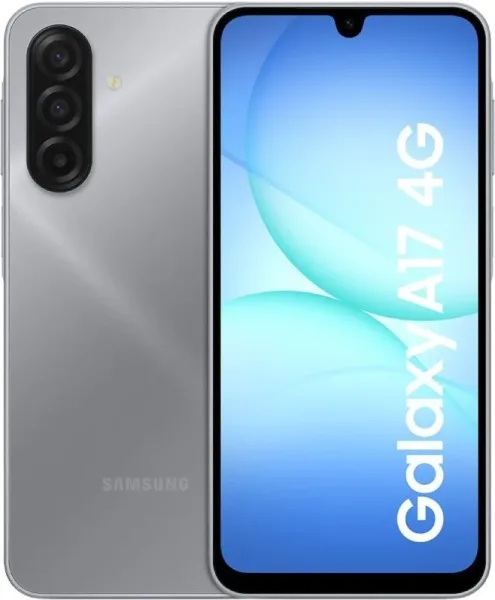 Samsung Galaxy A17 128GB 4GB Gray